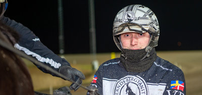 SVERIGE - Danske Victor Rosleff med god uge og stort hop frem i kuskeligaen