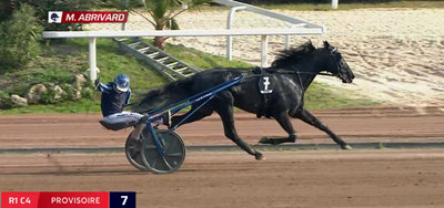 FRANKRIG - Outsidersejr i Criterium de Vitesse på Cagnes-sur-Mer