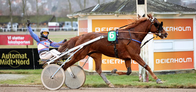 Tipsanalyser Bet25 & baneprogrammet - ALLE LØB - Aalborg mandag 9. marts