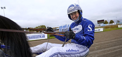 SVERIGE - Rikard N. Skoglund kravler opad i kuskeligaen - Rosleff stadig i Top 10