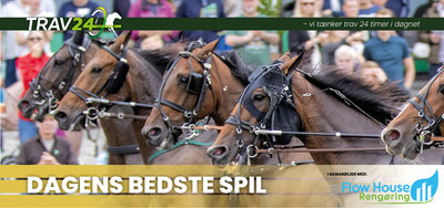 Dagens bedste spil - Skive mandag 23. marts