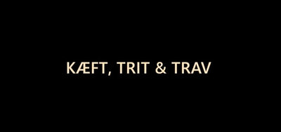 TRAVDOKUMENTAR - "Kæft, Trit & Trav" - 2. afsnit er klar nu