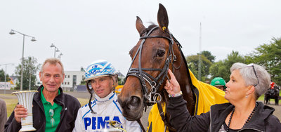 DØDSFALD - En af Danmarks bedste hopper gennem tiderne er gået bort