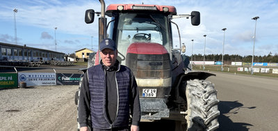 Pressemeddelelse - "Ny" baneforvalter i Skive