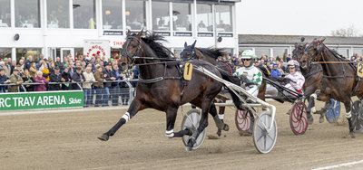 BREAKING - Extreme i Prøveløb på mandag i Aalborg