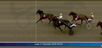 SVERIGE - Den danske opdrætter Michael Hovgaard vader i succes