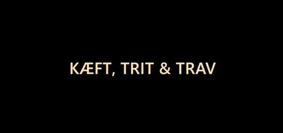 TRAVDOKUMENTAR - "Kæft, Trit & Trav" - 3. afsnit er klar nu
