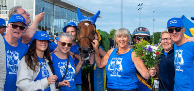 ELITLOPPET - A Fair Day indbudt til Elitloppet som fjerde hest