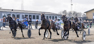 SKIVE - Flotte Best In Class-finaler - Og en lidt for tidlig sejrsgestus...