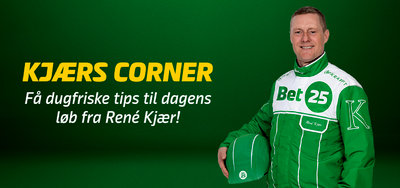 Kjærs Corner - "Super Sunday" søndag 5. april
