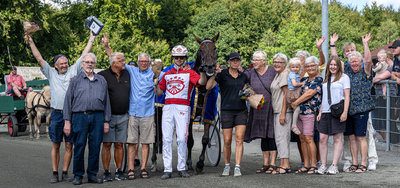 STARTLISTER - Bornholm lørdag med otte løb på programmet