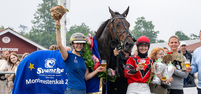 STARTLISTER - Bornholm søndag med otte løb