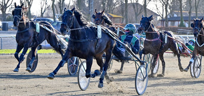 STARTLISTER - Odense med ny omgang "Fynsk Fredag" med 10 løb på menuen
