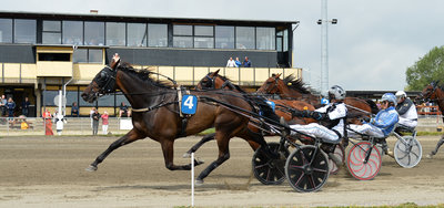 STARTLISTER - Nykøbing Falster lørdag med syv løb