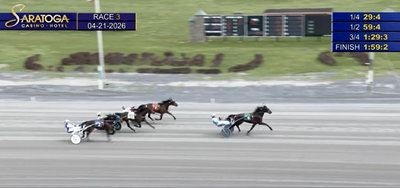 USA - Ny let sejr til Kanon Laser i Saratoga