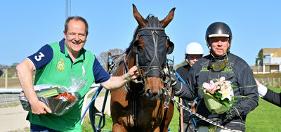 AUKTION - Husk at forberede dig til Musketerauktionen på Skive Trav søndag