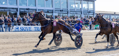 Bet25 Live - Kreadlys Lew mod Copenhagen Cup - Interview med Joakim Lövgren