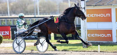 JÄGERSRO onsdag - Extreme i comeback og mange andre dansktrænede heste
