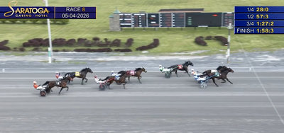 USA - Kanon Laser & Ikon Vang vandt i Saratoga
