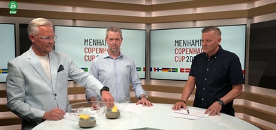COPENHAGEN CUP 2026 - Sådan kom startlisten til at se ud