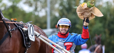 ELITLOPPET - Spændende køretur til Skive-amatøren Kristian Juul