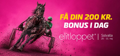 ELITLOPPET - Bet25 er trukket i den lyserøde førertrøje