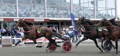 NORGE - Eldorado Jet inviteret til Oslo Grand Prix
