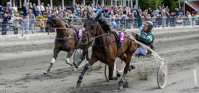 STARTLISTER - Bornholm tirsdag med otte løb