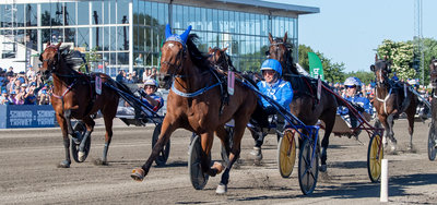 SVERIGE - Legestue for A Fair Day på hjemmebanen i Kalmarsundspokalen