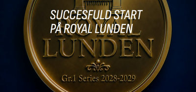 ROYAL LUNDEN - Nu kan du se hvem der ejer de 96 Royal Lunden-startkort