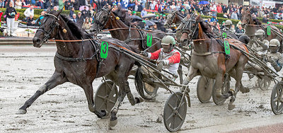 Koogoo Gaagaa går til Frankrig efter søndagens start i K.G. Bertmarks Minne
