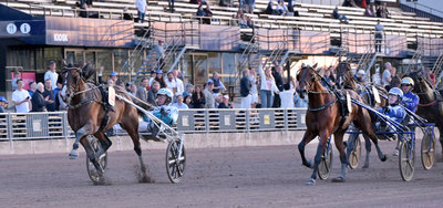 SVENSK DERBY - V85-spil og gode muligheder for dansk Derbysejr
