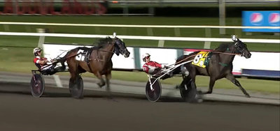USA - Danskejede Custom vandt stor finale på Meadowlands i nat