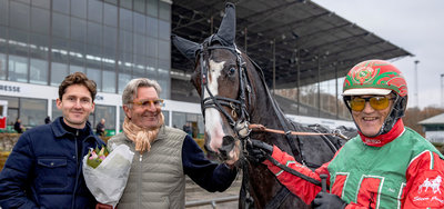 EUROPADERBY - Lazy Dust og Lucky Mom med i kvalifikationsløbene