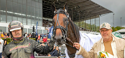 JÄGERSRO - Begge Breeders Course-finaler gik til danske heste