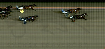 SVERIGE - Sejr til Eldorado Jet på Solvalla på en 1.09-tid