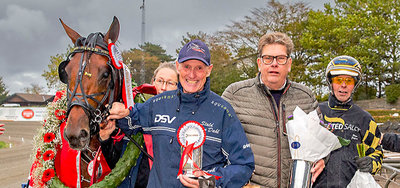 Birger Jørgensens vilde uge - 69 år og still going strong
