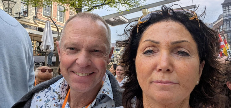 EM: Rejsebrev fra Mariann T. Nielsen - 1