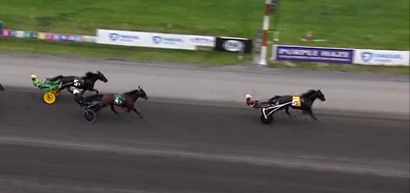 USA NEWS: Get A Wish løb 1.11,1 i sin Qualifier