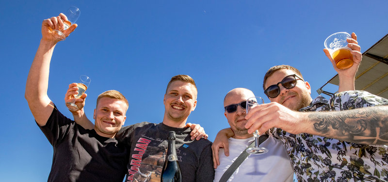 Startlister klar til Odense fredag, Bornholm lørdag & CC på Lunden søndag er klar