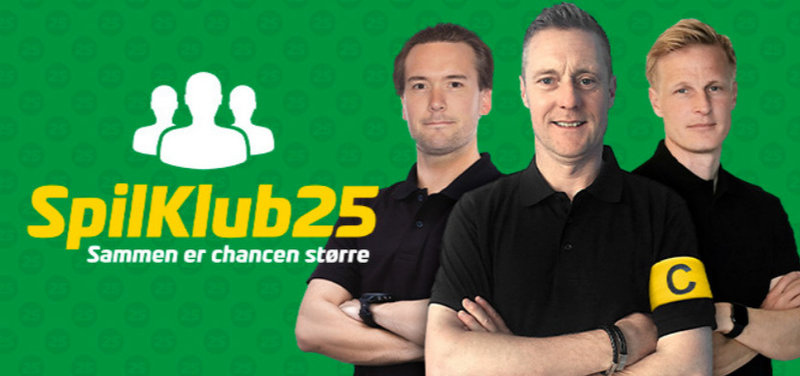 SpilKlub25: Køb din andel til V75-spillet på Copenhagen Cup-dagen
