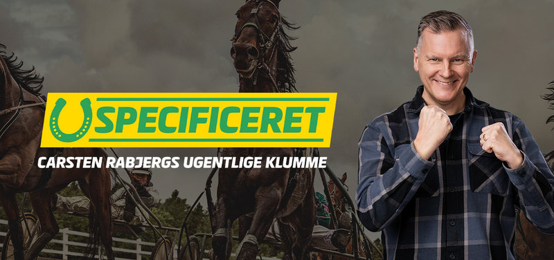 Bet25: Ny omgang "Uspecificeret" med Carsten Rabjerg