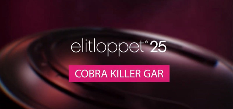 ELITLOPPET: Erik Bondo-trænede Cobra Killer Gar klar som 13. hest