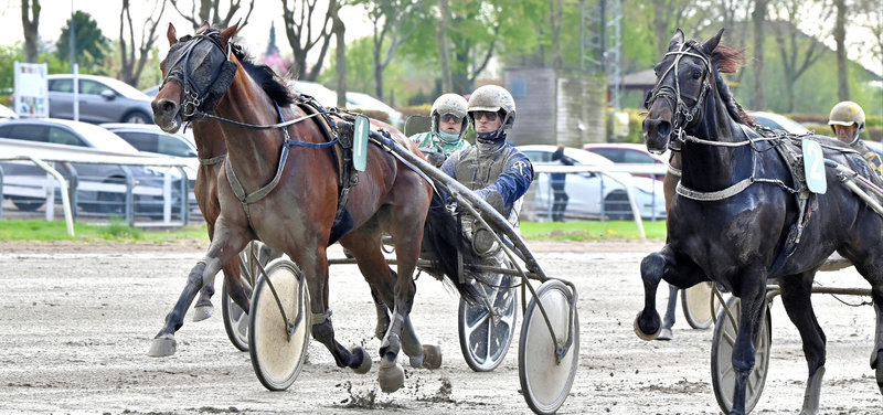 Kima Kyvsgård vandt en flot sejr senest i Odense. Lørdag gælder det bagspor i Skive.