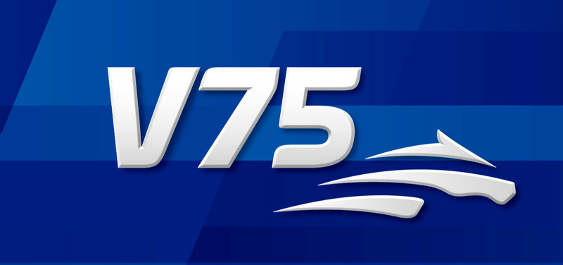 V75 ændres til V85 med virkning fra 25. oktober
