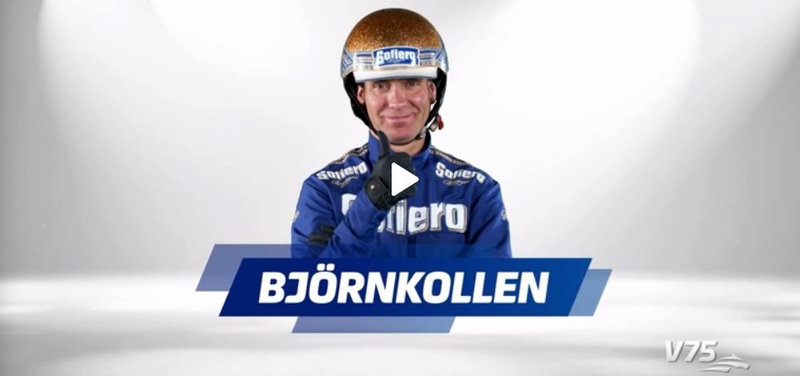 V75 Tingsryd lørdag 7. juni - "Vass eller Kass", "Spelinfo" & "Björnkollen"
