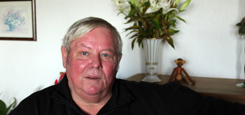 Carsten S. Nielsen - manden bag de mange dygtige C N-heste.