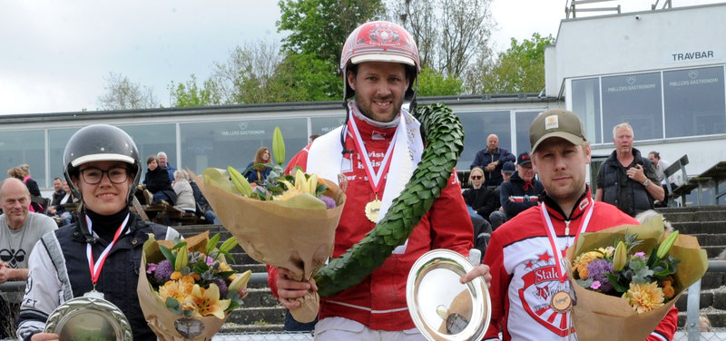 STARTLISTER: DM for Amatører lørdag i Aalborg