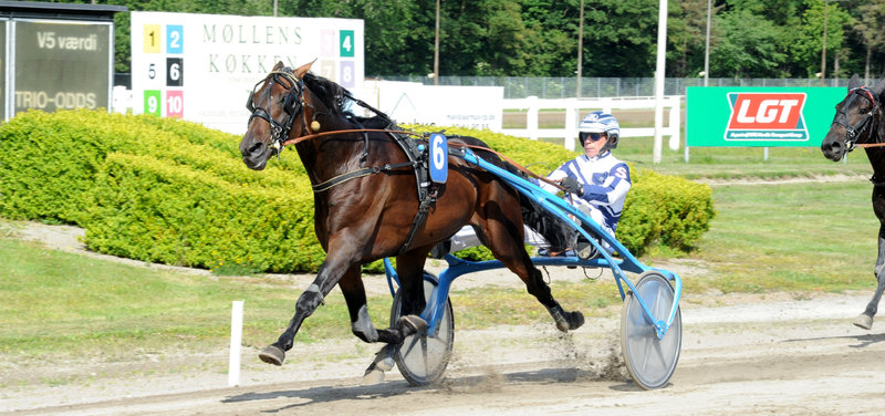 GRAND PRIX: Skrab dig til Grand Prix-billetter med Bet25