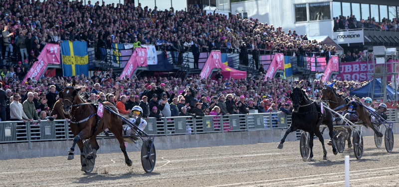 SVERIGE: Storløbene i 2026 er lagt fast